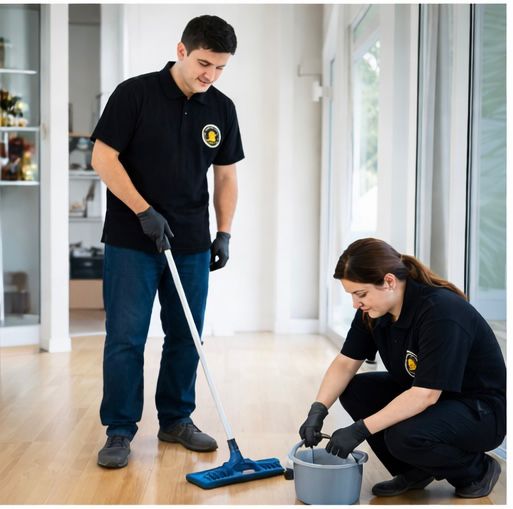 Umzugsreinigung im Kanton Aargau